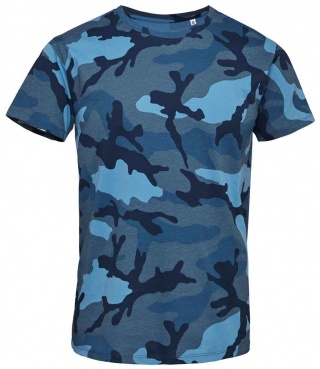 SOL'S 01188  Camo T-Shirt